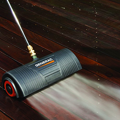 Generac 7122 SpeedWash, 3200 PSI, Orange