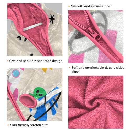 GuoChe Space Sherpa Coat3