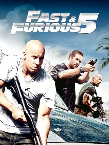 Fast & Furious 5
