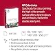HP ColorChoice CHP750, Farblaserpapier ungestrichen , 90g/m², A4, Karton zu 5 X 500 Blatt, CHP750