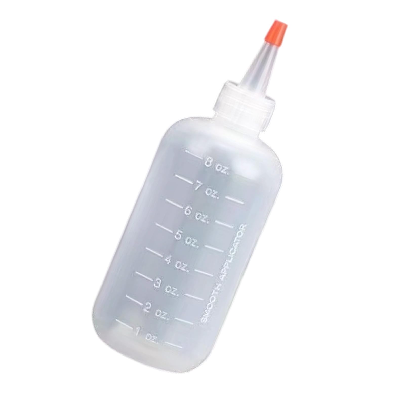 Maxtonser Applicator Bottle with Tip Empty Lotion Skincare Container Portable Squeeze Bottle Liquid Dispenser Bottles Enduring
