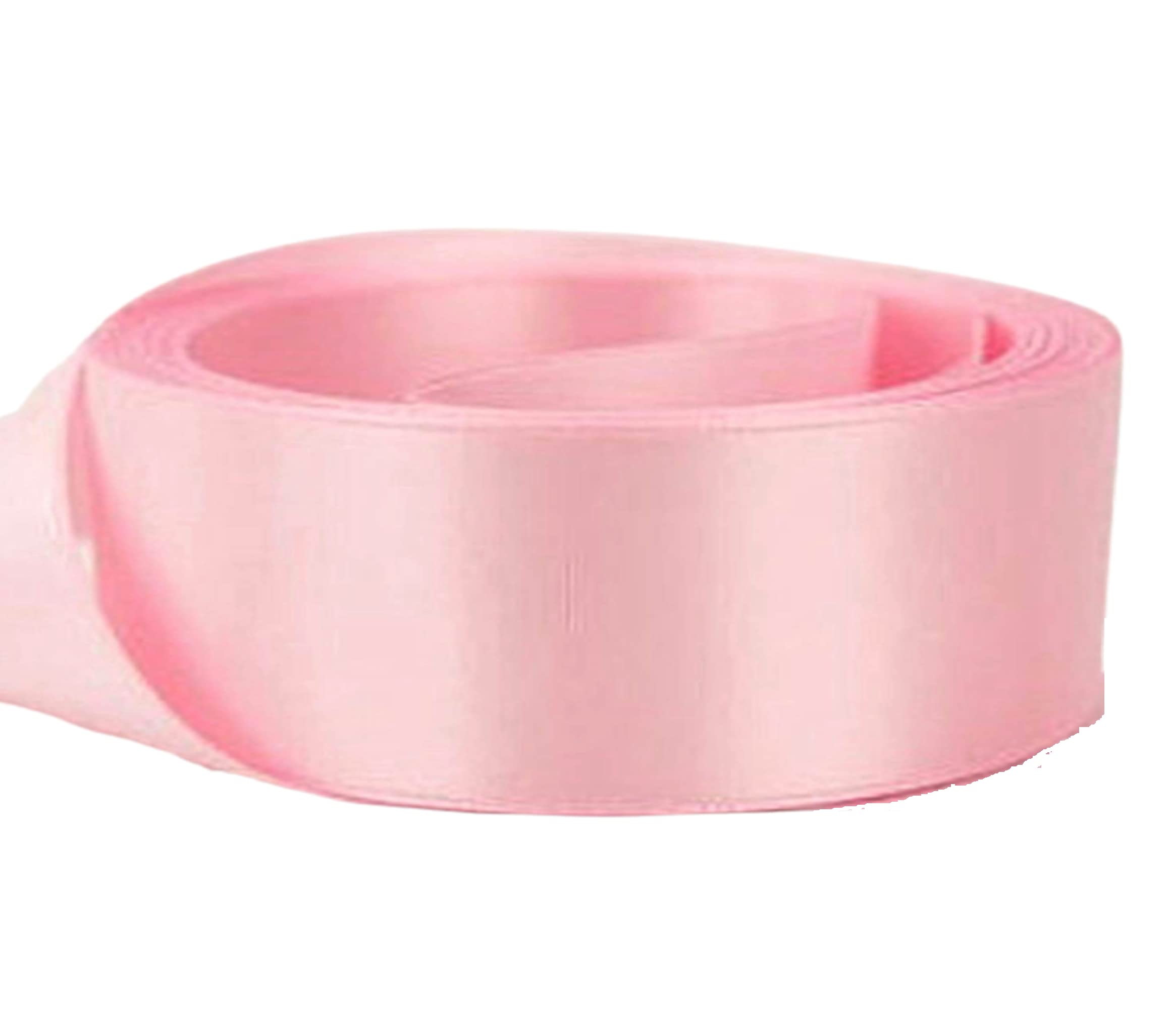 Double Sided Satin Ribbon Size 25mm x 10 Meters, Perfect for Gifts Wrap Sew Party, Decorations Events Dress Wedding Christmas Crafts, Bows Car, DIY, Bouquets, Cake More (Black) — view 60