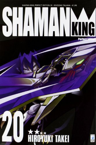 Shaman King. Perfect edition: 20 Shaman King. Perfect edition: 20