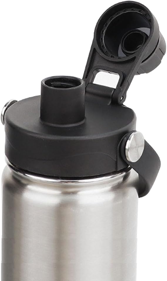Spout Lid Replacement Fits Hydroflask Wide Mouth Wate Bottle 32oz 40oz 64oz