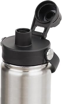 Spout Lid Replacement Fits Hydroflask Wide Mouth Wate Bottle 32oz 40oz 64oz