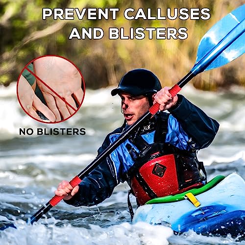 TOYMIS 2pcs Kayak Paddle Grips - Image 3