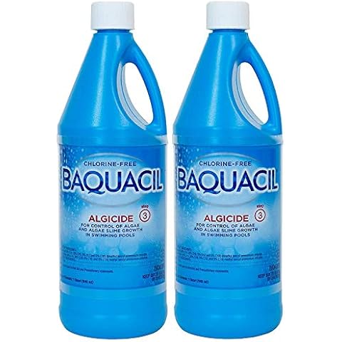 Baquacil Algicide (1 qt) (2 Pack) Cover