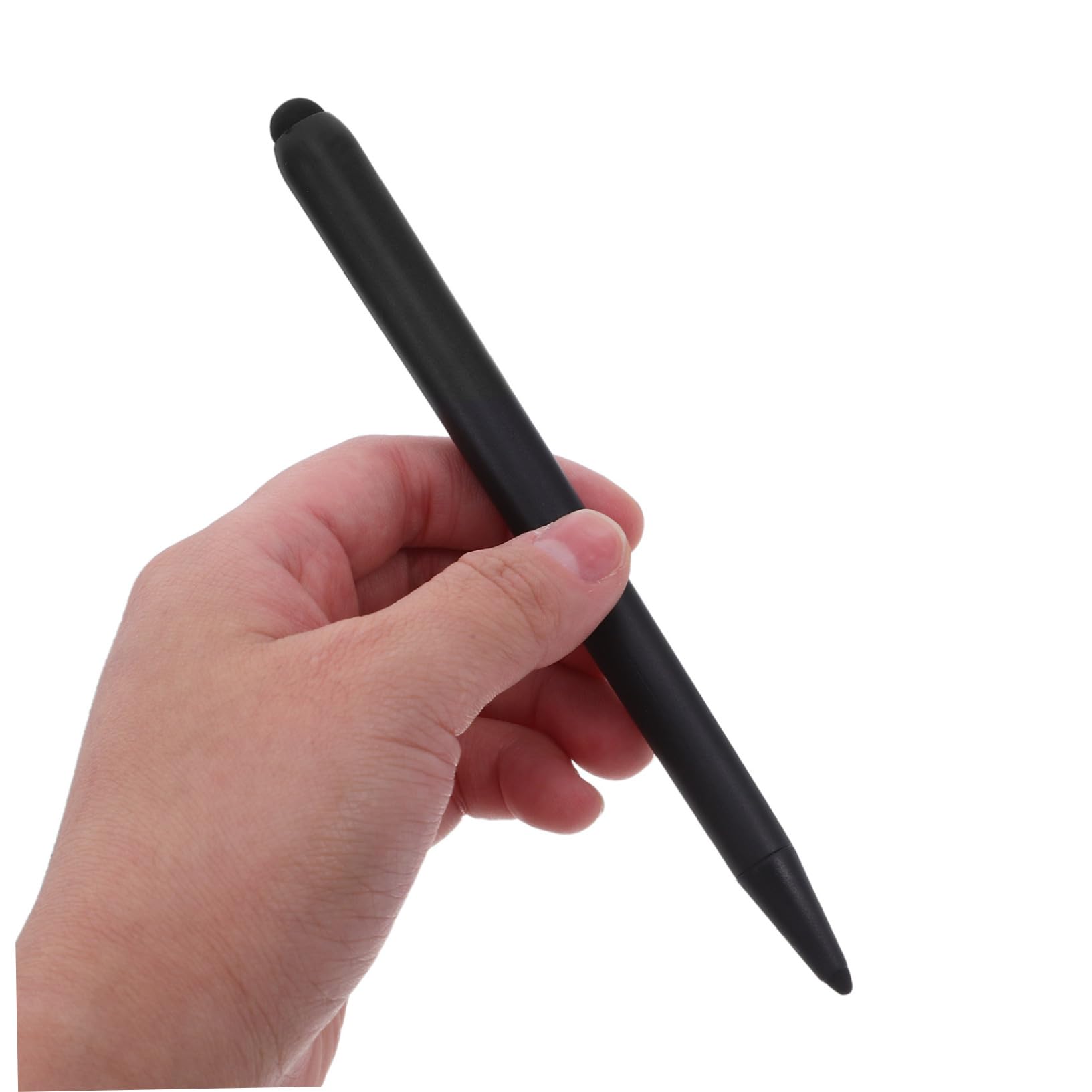 Mobestech Penna Touch Capacitiva per Lavagna Digitale Design a Doppia Punta, 2 Pezzi in Abs, per Riunioni Aziendali e Insegnamento Esperienza Confortevole