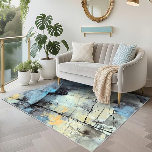 Tapis de cuisine stain resistant fini les taches au salon