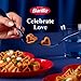 Barilla Limited Edition Love Pasta, Non-GMO Heart Shaped Pasta Made with Durum Wheat Semolina - Kosher Certified, 12 oz. Box