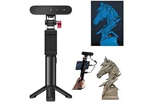 Creality 3D Scanner CR-Scan Ferret: Unleash High-Precision 3D Scanning