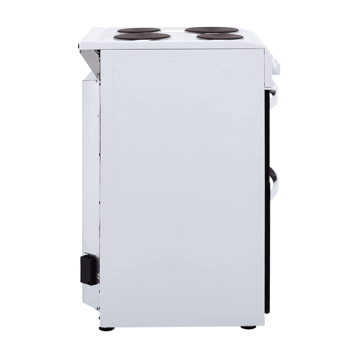 Indesit Freestanding ID5E92KMW 50cm Electric Cooker A Rated - White — view 7