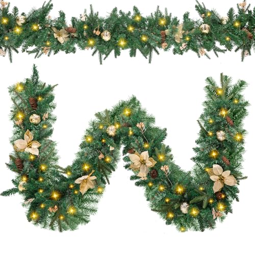 home christmas mantel decor