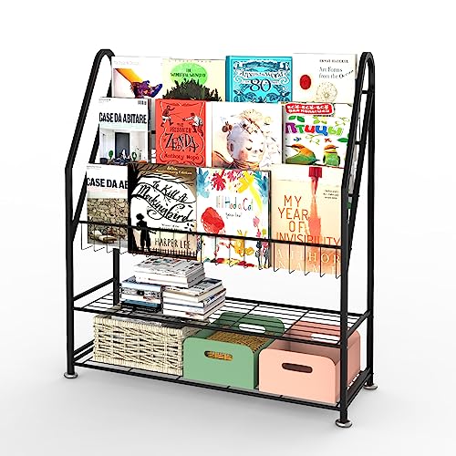 Image of Azheruol Bookshelf Freestanding