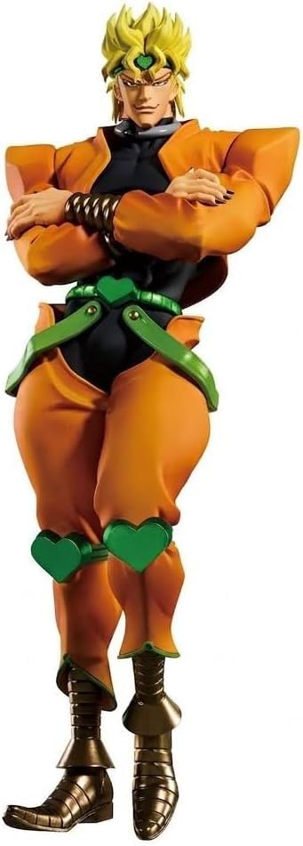 Thunder Tech JoJo's Bizarre Adventure: Stardust Crusaders Mometria DIO Figure