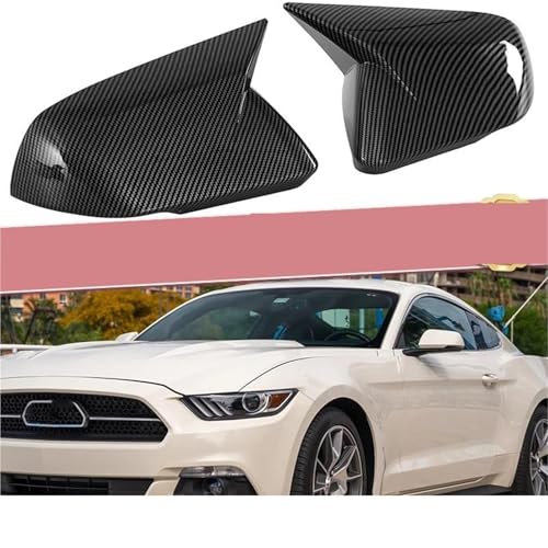 Cache extérieur pour Mustang coque de protection latérale Style 3 - 3