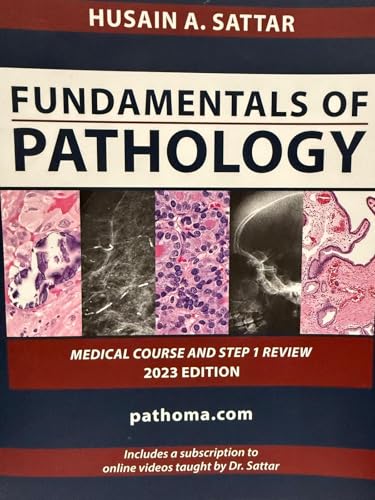 Fundamentals of Pathology - PATHOMA 2018