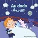 Au dodo les petits • 5 lumières, 5 musiques, 5 images • Livre Sonore dès 1 an