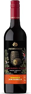 Jacob's Creek Double Barrel Rum Red Wine, 75cl