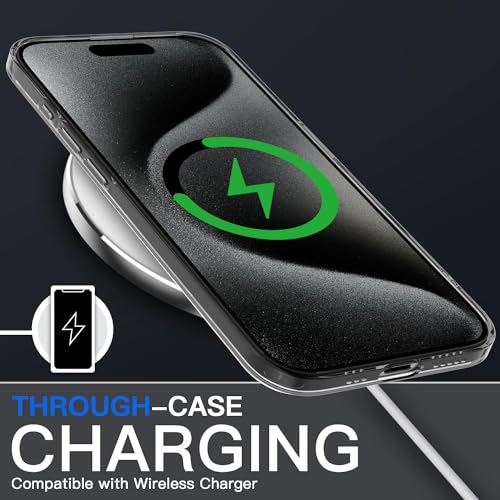 X-level Cover per iPhone 15 Pro, Custodia