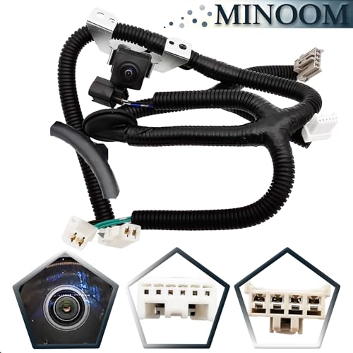 Image of 39530-SZA-A01 Rear View Backup Camera Replacement for Honda Pilot 2009-2015 Part No.# 39530-SZA-A21丨HO1960111