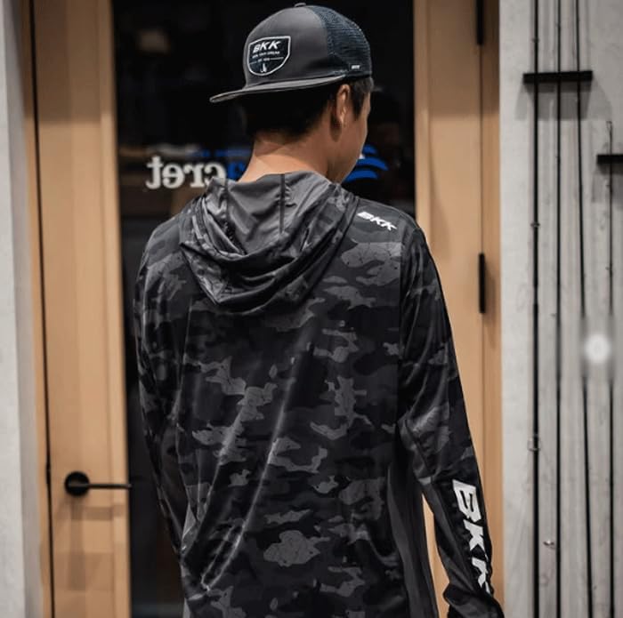 ビーケーケー ロングスリーブパフォーマンスシャツ BKK