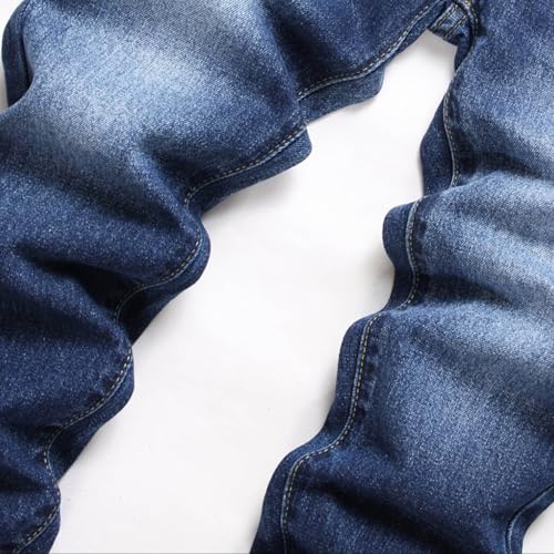 Jean baggy garçon ample et robuste pour enfant actif - 4