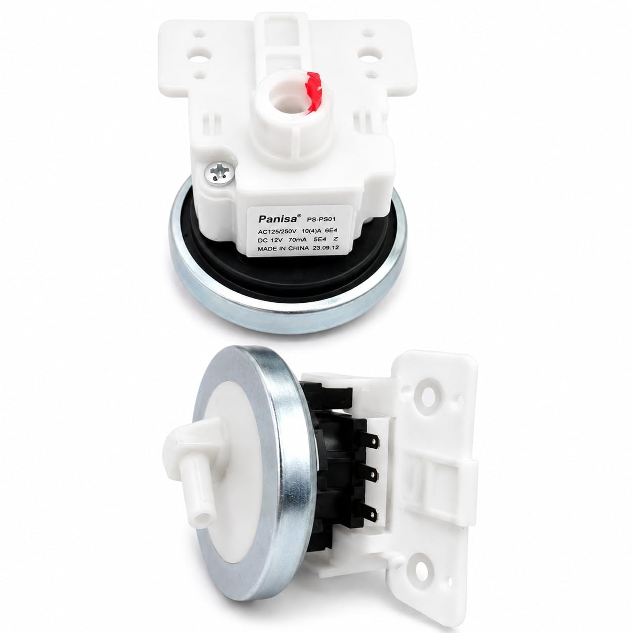 Compatible with Electrolux Water Level Air Sensor Pressure Switch Washing Machine-image-3