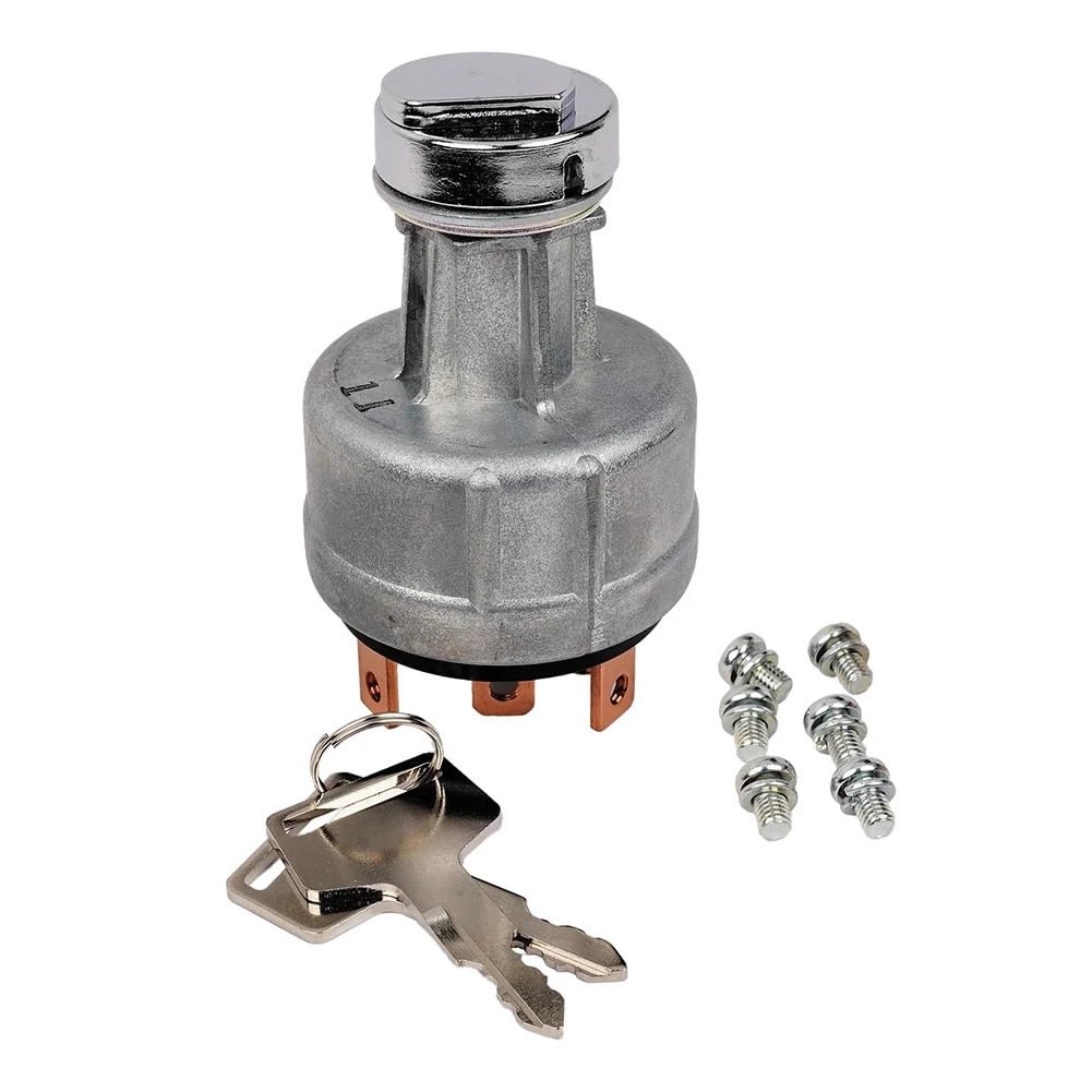 Interruttore Accensione Motore Per Takeuchi TB016 TB035 TL126 TL140 1700100023 Interruttore Avviamento 'accensione Utensili Meccanici Per Parti Motore Trattore 'escavatore Interruttore di accensione