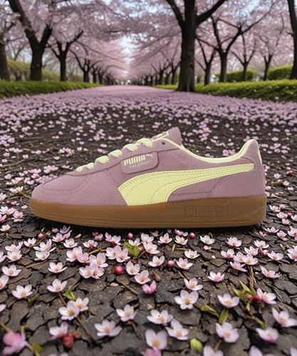 Image of Puma Unisex-Adult Palermo Sneaker