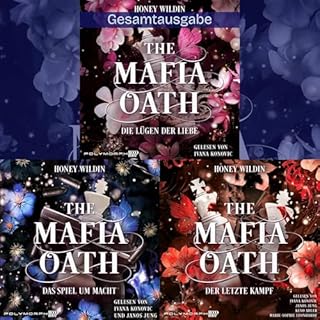 The Mafia Oath - Gesamtausgabe cover art