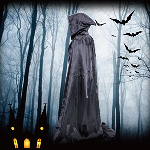 Semen Mantello da uomo e da donna, in raso, per