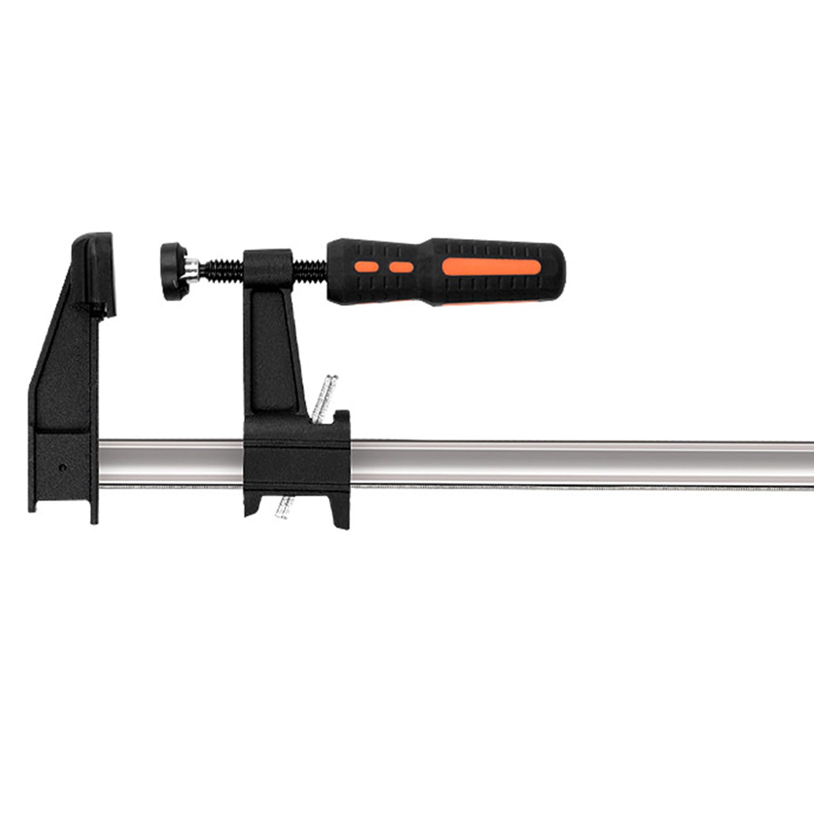 Weight Portable F Clamp High Strength Adjustable Woodworking Clamp F Type Fixing Clip for Professional Woodworkers Carpentry Hand Tool