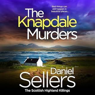 The Knapdale Murders cover art