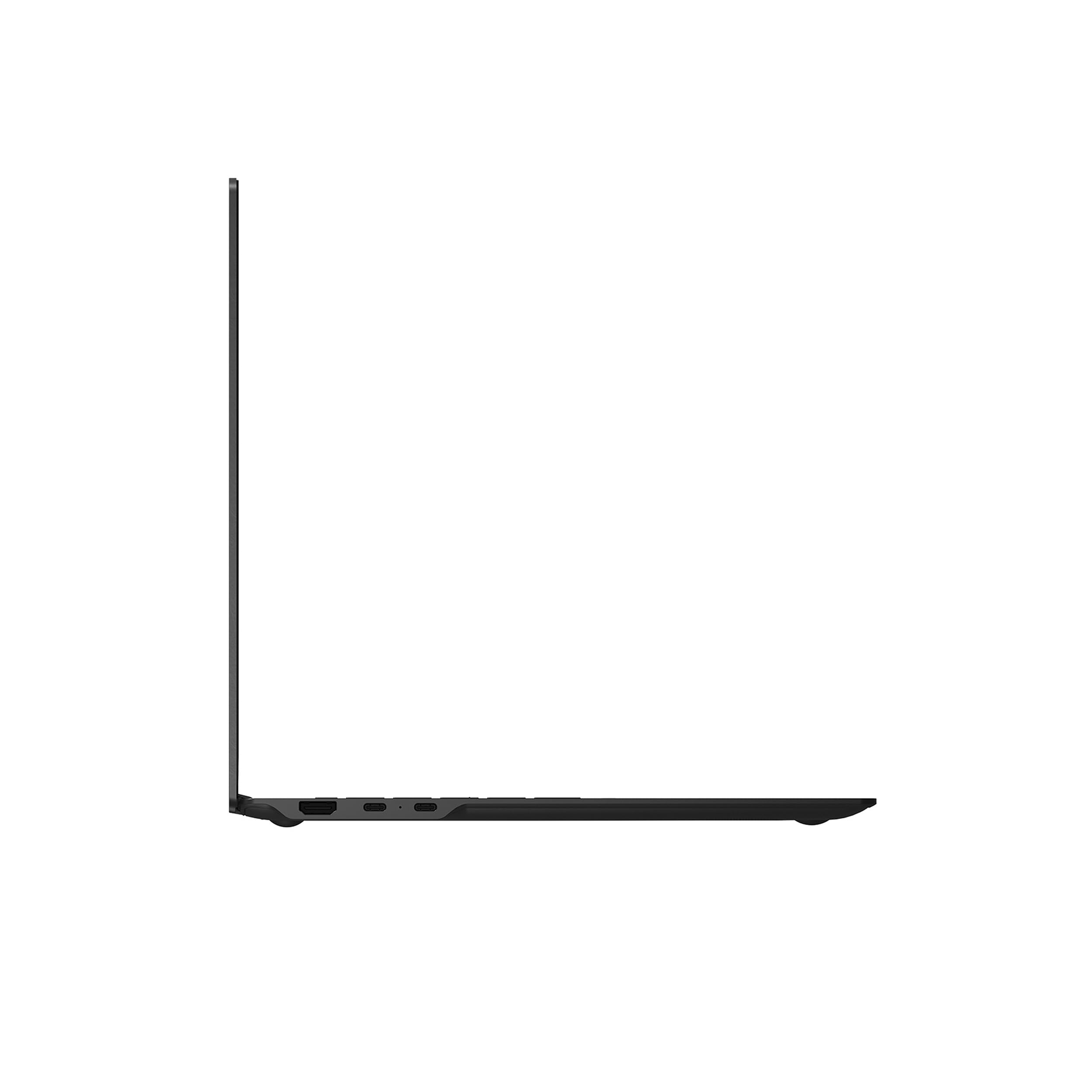 LG gram Pro 16 16Z90TS-G.AU89G (16 Zoll) IPS Notebook, Intel Core Ultra 7 258V, Intel Arc™ Graphics 140V, 16GB RAM, 1TB SSD, federleicht (1,239 kg), gram AI, Copilot+ PC, 77 Wh, Thunderbolt 4, Schwarz