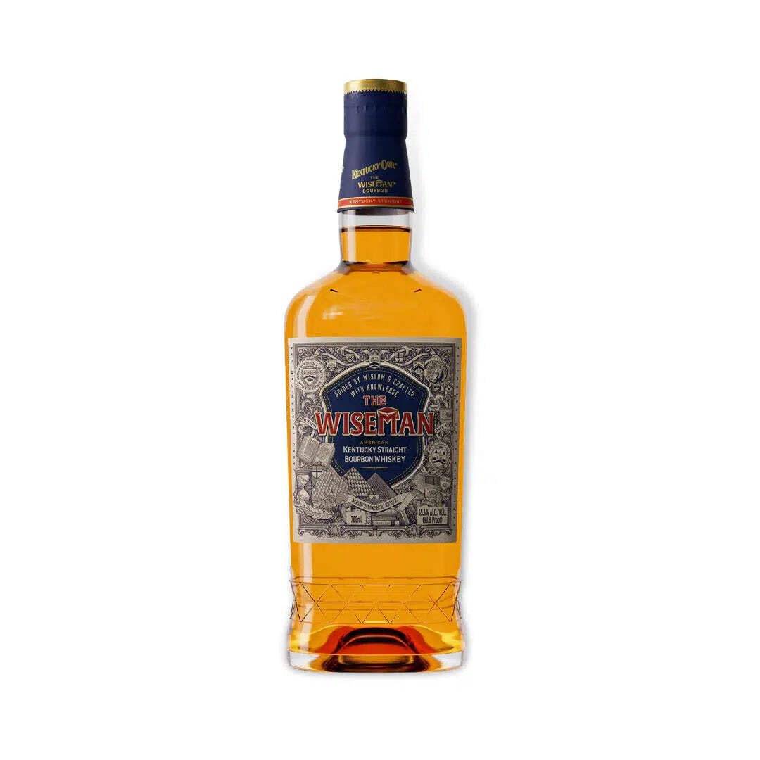Kentucky Owl The Wiseman Bourbon 70cl, 45.4% ABV | | Kentucky Straight Whiskey