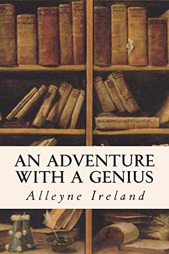 An Adventure With A Genius