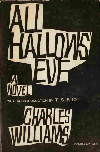 All Hallows' Eve B000G1LYOO Book Cover