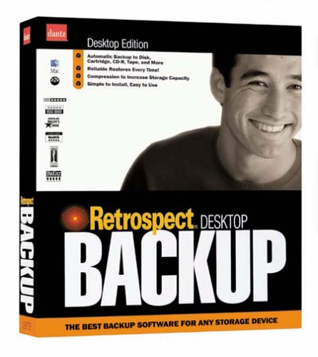 Retrospect Desktop Backup Upgrade from Pre-4.3 to 5.0