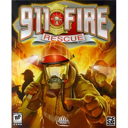 911 Fire and Rescue PC