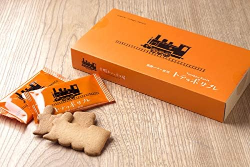 トテッポサブレ（12枚入り）