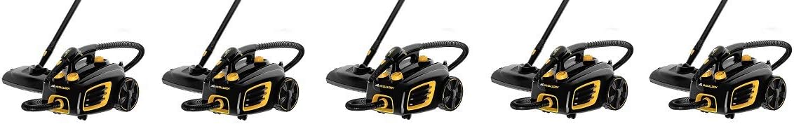 McCulloch MC1375 Canister Steam System,Black (5)