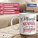 Imagen de LolaPix Taza Mama Novata Personalizada