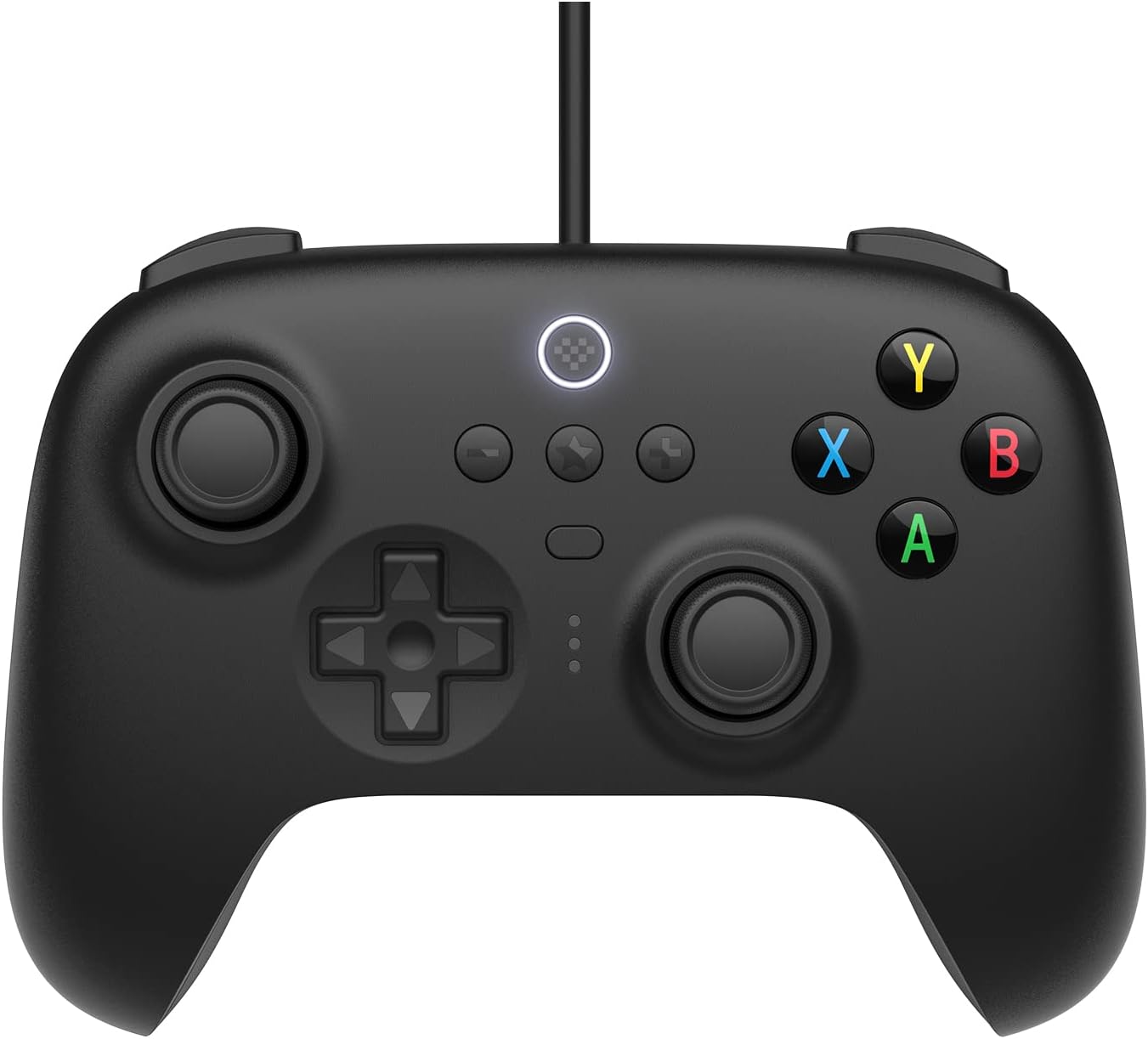8BitDo Ultimate Wired Controller, USB Wired Controller for PC Windows ...