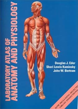 Spiral-bound Laboratoy Atlas in Anatomy and Physiology Book