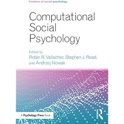 Computational Social Psychology