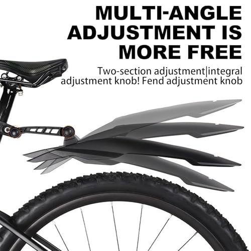Guardabarros para bicicleta de montaña y accesorios deportivos de ciclismo 4