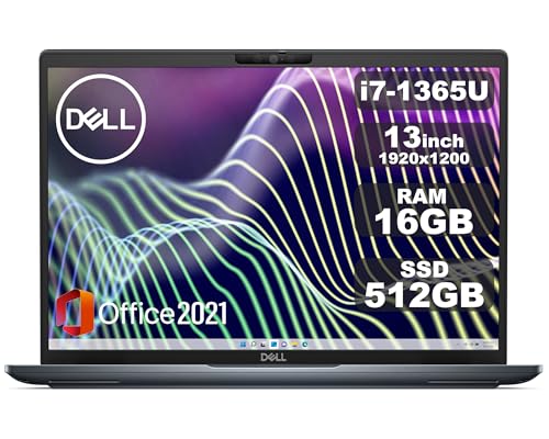 �y�����ςݕi�zDELL Latitude 7340 �m�[�g�p�\�R�� Core i7-1365U LPDDR5 ������16GB SSD512GB MS Office 2021 13.3�^�i1920 x 1200�j�v���~�A�����o�C�� Thunderbolt 4