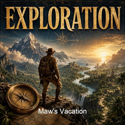 Maw's Vacation cover art