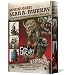 Edge Entertainment- Zombicide Black Plague - Green Horde Special Guest: Sean A. Murray, Color (EECMZB44)